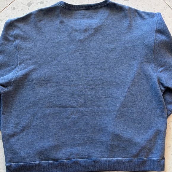 Vintage 90s Club Monaco Heritage Crest Sweatshirt - Picture 5 of 5